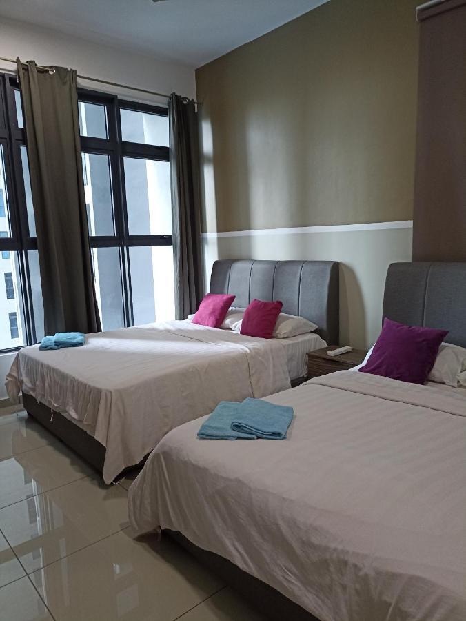 Atlantis Homestay Pool View 1210 Malacca Exterior foto