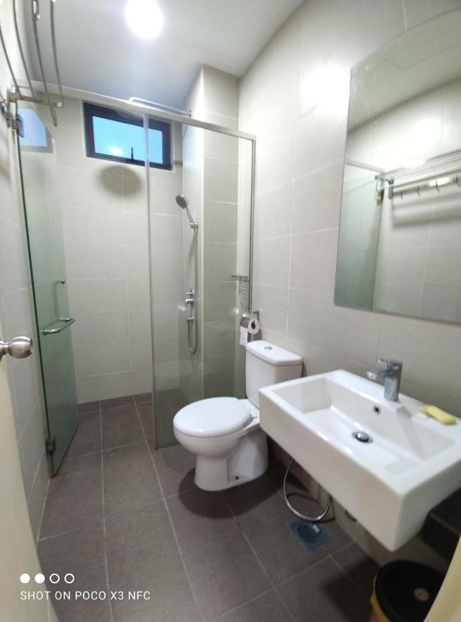 Atlantis Homestay Pool View 1210 Malacca Exterior foto