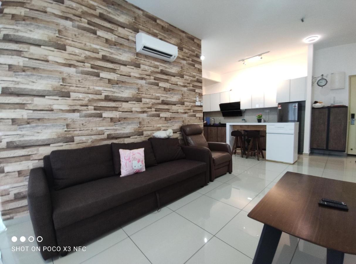 Atlantis Homestay Pool View 1210 Malacca Exterior foto